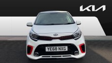Kia Picanto 1.0T GDi GT-line S 5dr Petrol Hatchback